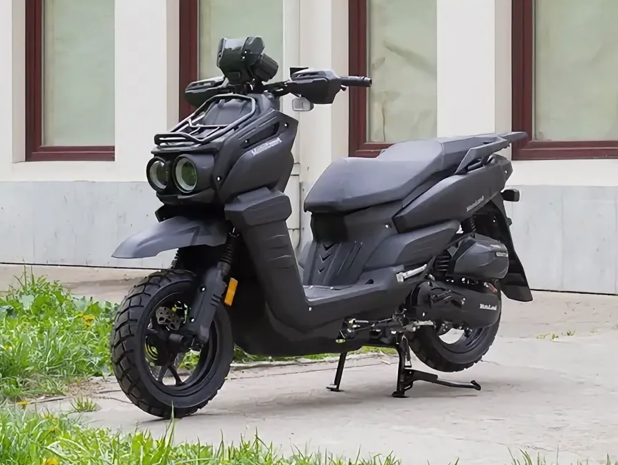 Скутер MOTOLAND (МОТОЛЕНД) Tank 150 (WY150) в Балашихе