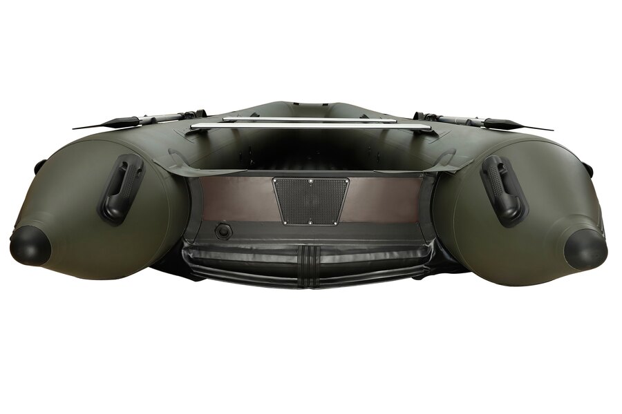 НАДУВНАЯ ЛОДКА GLADIATOR E350PRO в Балашихе