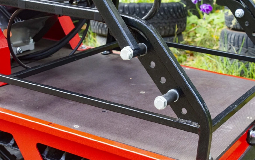 Мотобуксировщик POMOR X-600 K18 в Балашихе