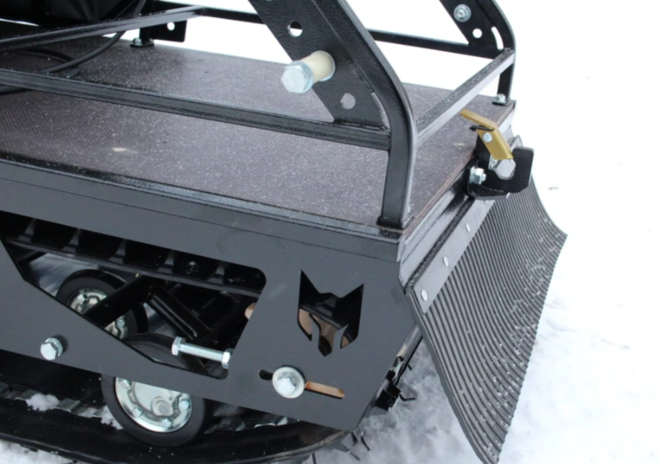 Мотобуксировщик POMOR M-600 PRO K20 в Балашихе