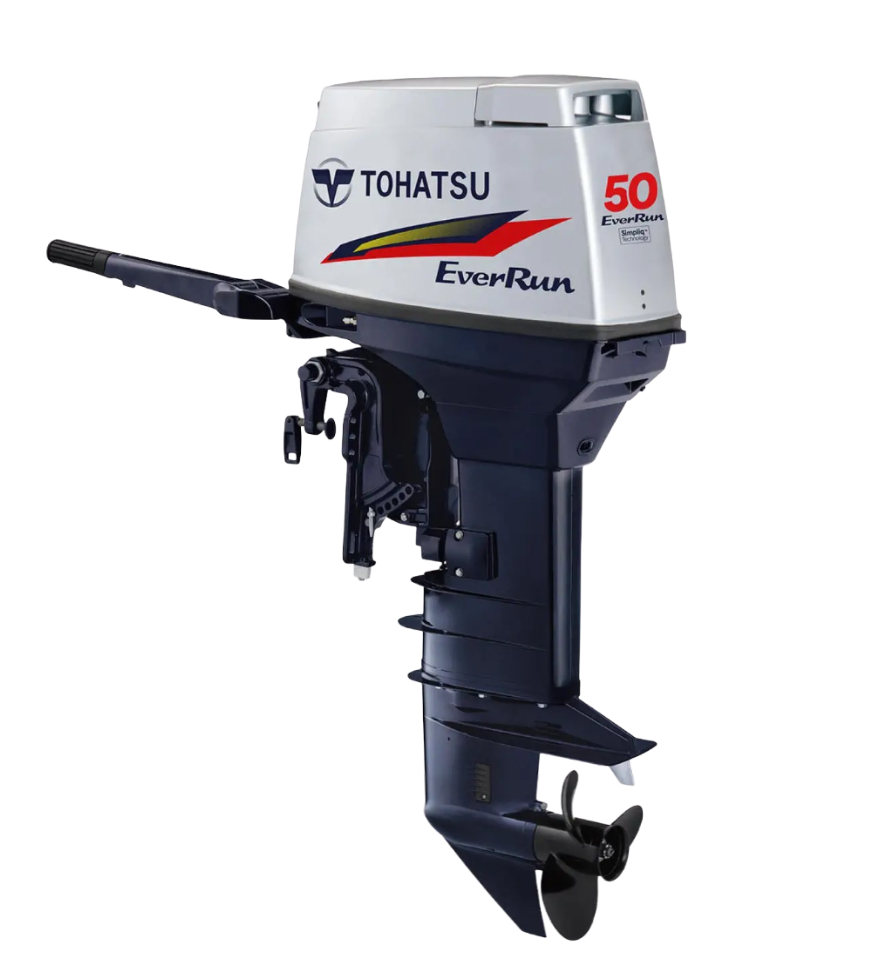 ЛОДОЧНЫЙ МОТОР TOHATSU MX 50 D3L в Балашихе