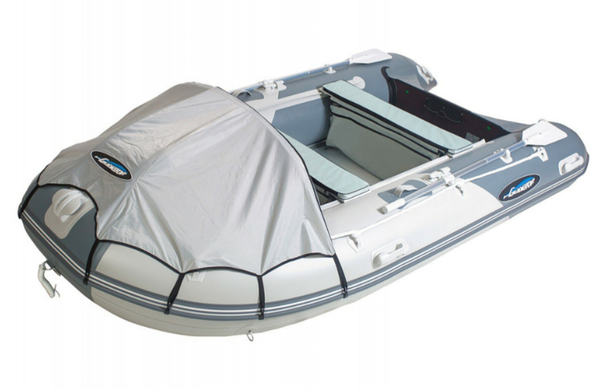 НАДУВНАЯ ЛОДКА GLADIATOR D370AL в Балашихе