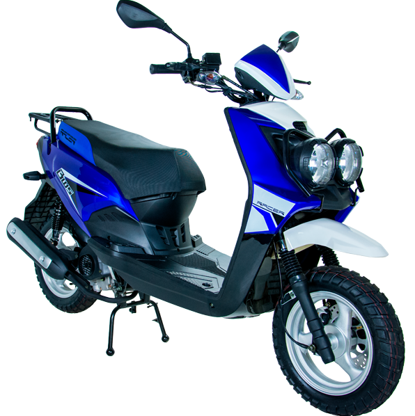 Скутер RACER RC150T-15X BWS в Балашихе