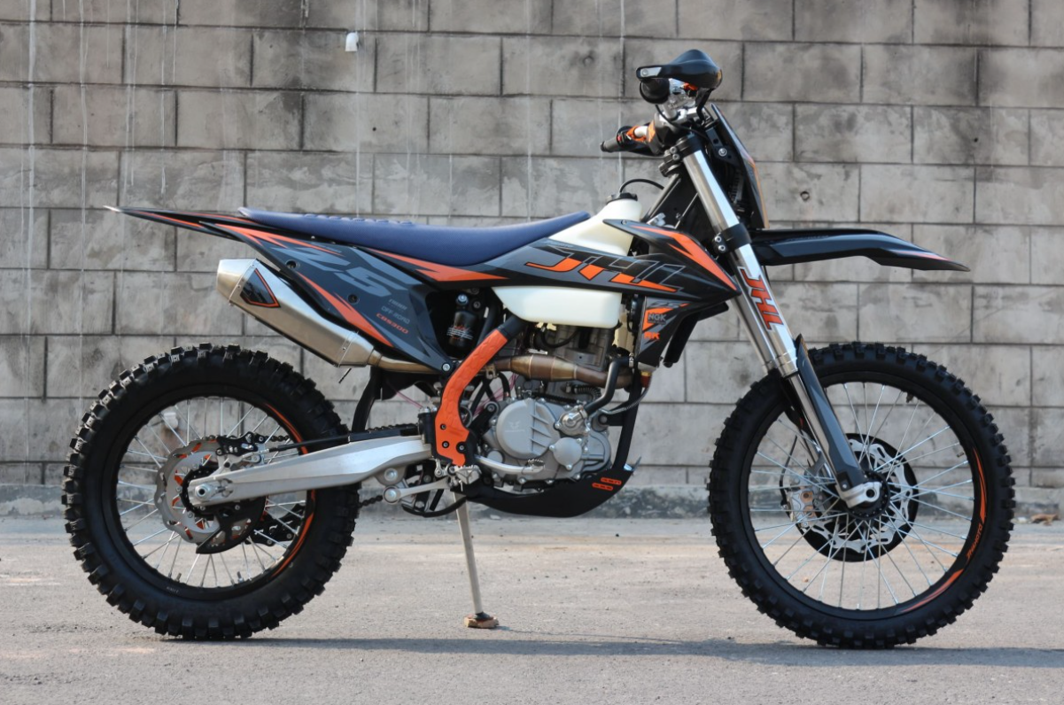 Мотоцикл JHLMOTO JHL Z6 NB300 (174MN-5) в Балашихе