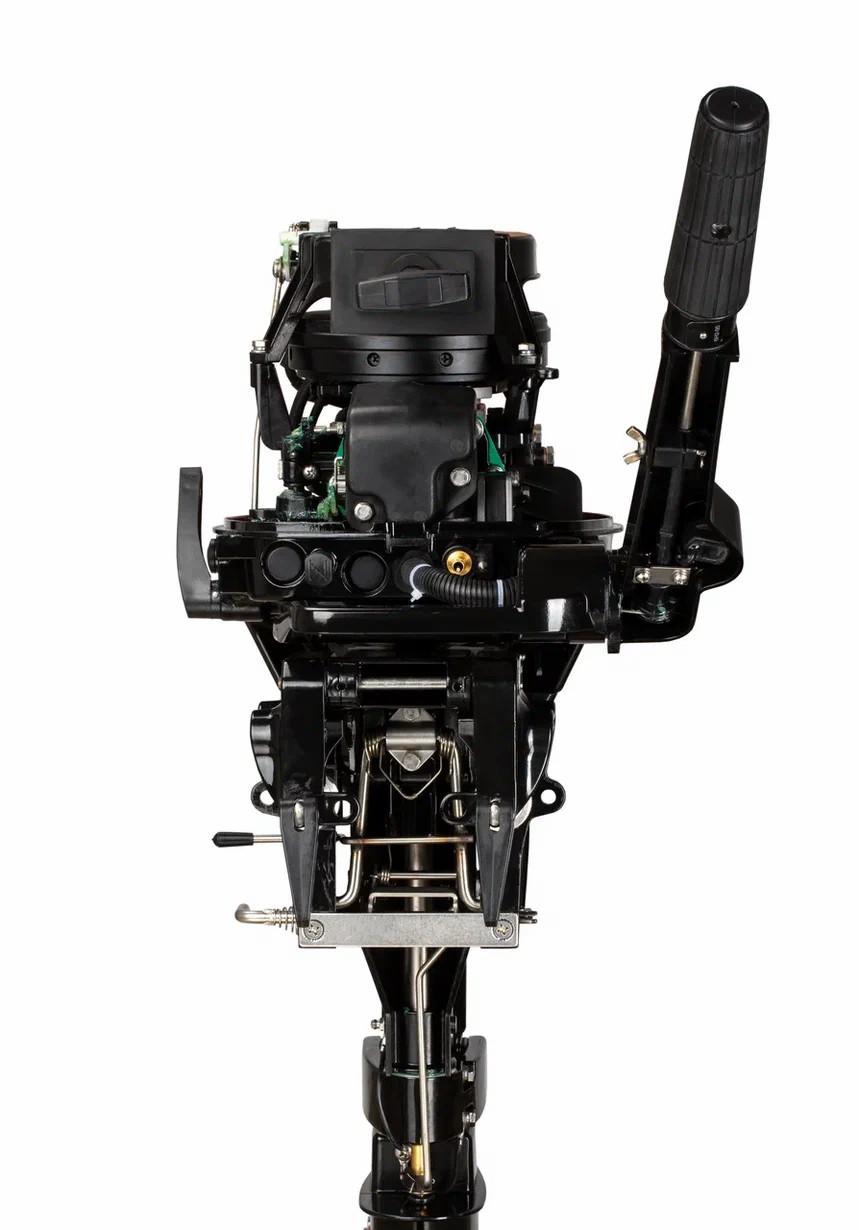 ЛОДОЧНЫЙ МОТОР GLADIATOR G9.8FHS в Балашихе