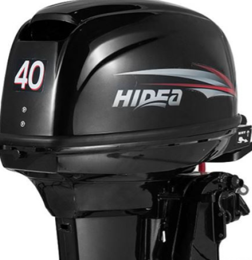 Лодочный мотор HIDEA HD40FES в Балашихе