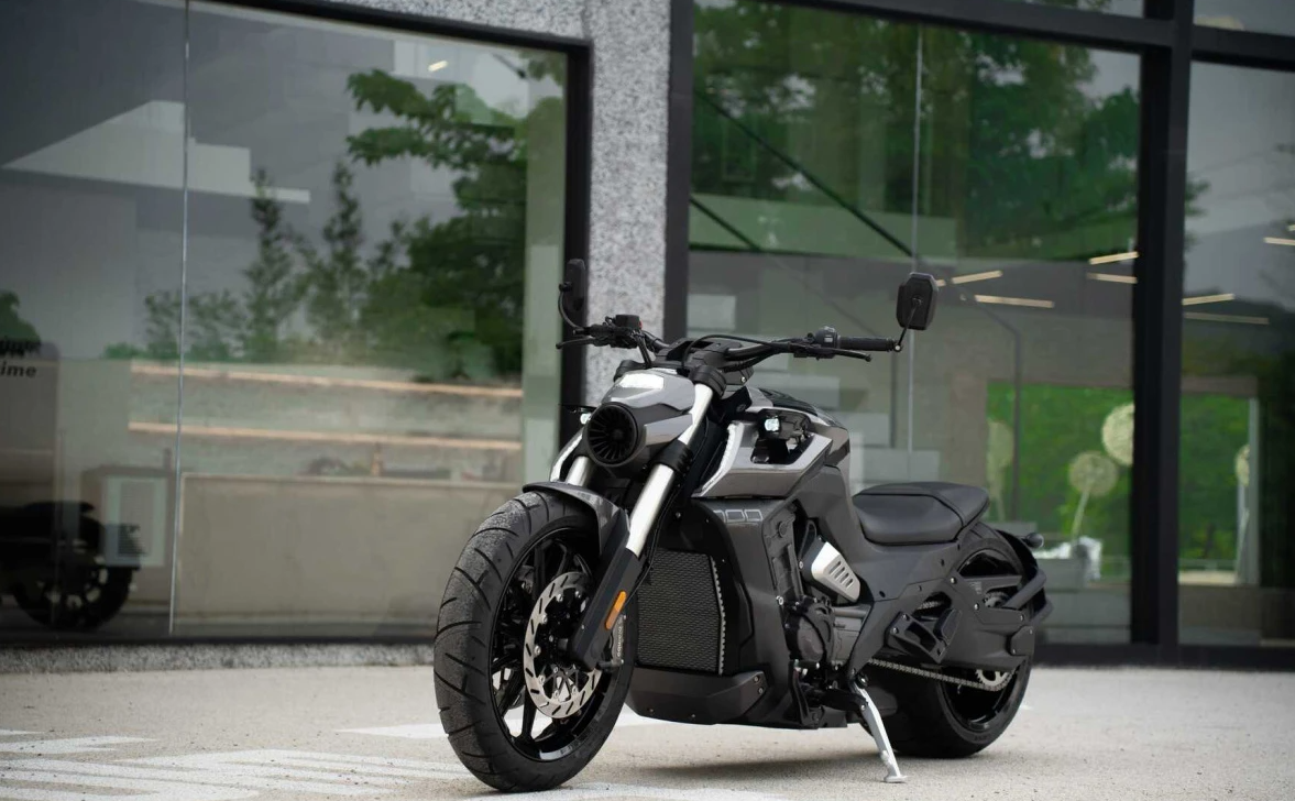 Мотоцикл Benda LFC 700 Pro в Балашихе