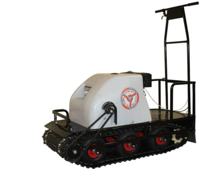 Мотобуксировщик Ураган Классика+ 17 л.с. в Балашихе