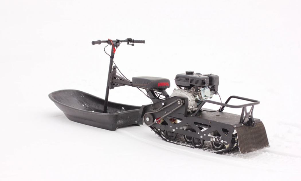 Мотобуксировщик Мухтар 7 Мини в Балашихе