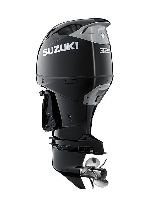 Лодочный мотор Suzuki DF325ATX в Балашихе