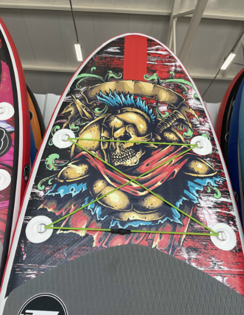 SUP (САП) ДОСКА RAIDEX TAKUMO 10.6’ (320СМ) N 10 в Балашихе