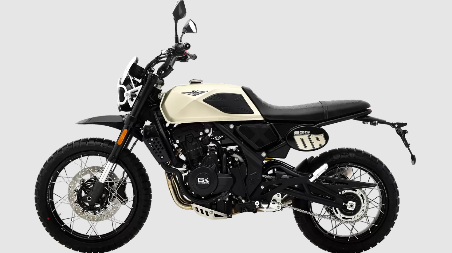 Мотоцикл GAOKIN GK 500 М11J в Балашихе