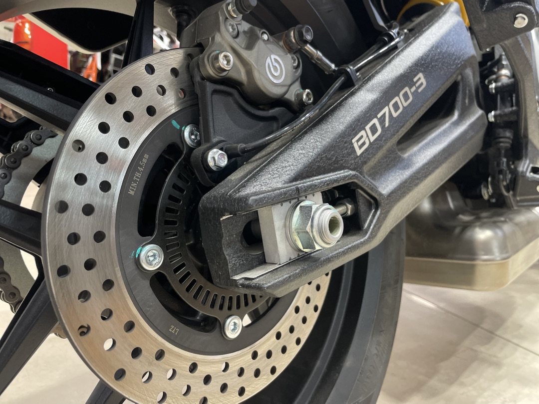 Мотоцикл Benda LFS 700 в Балашихе