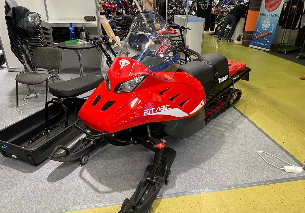 Снегоход ТОФАЛАР АТЛАС 800 в Балашихе