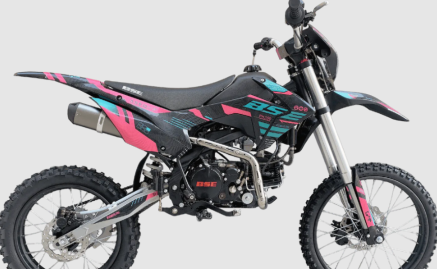 Питбайк BSE PH 150 (015) AK47 в Балашихе