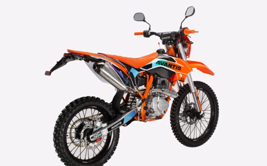 Мотоцикл Avantis A2 (CB250-F/172FMM-3A) 2024 в Балашихе