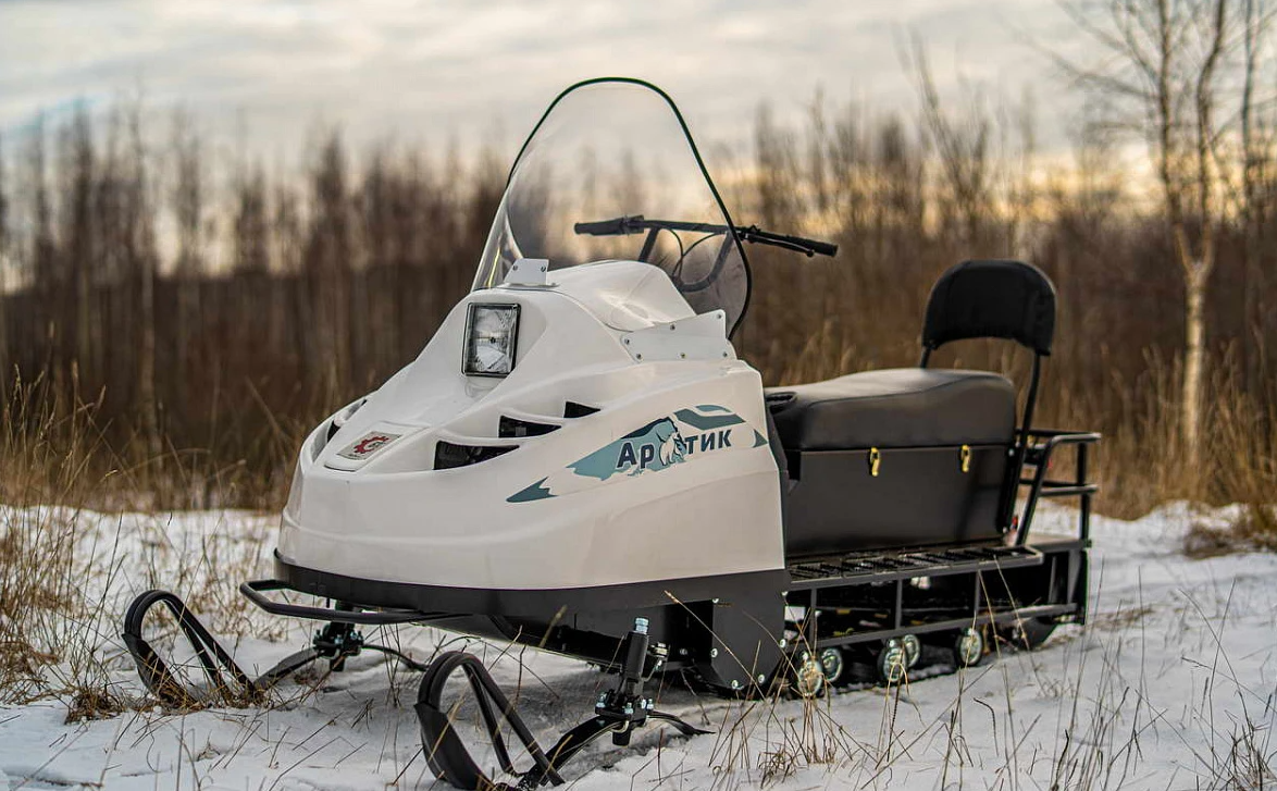 Снегоход БТС АРТИК 4Т 20 л.с. э/зап, реверс, тормоз в Балашихе