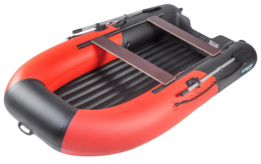 НАДУВНАЯ ЛОДКА GLADIATOR E330SL в Балашихе