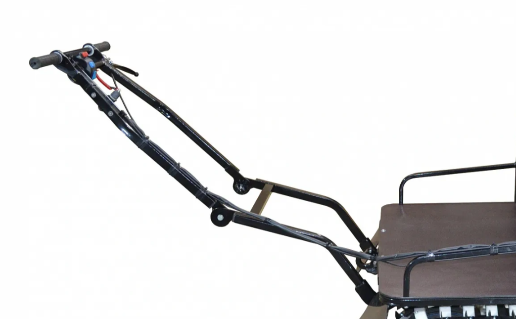 Мотобуксировщик вездеход KOiRA T15 E (электростартер) в Балашихе