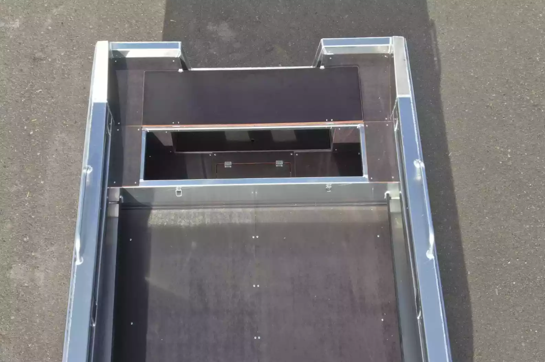 Алюминиевая лодка  Неман-480 Р в Балашихе