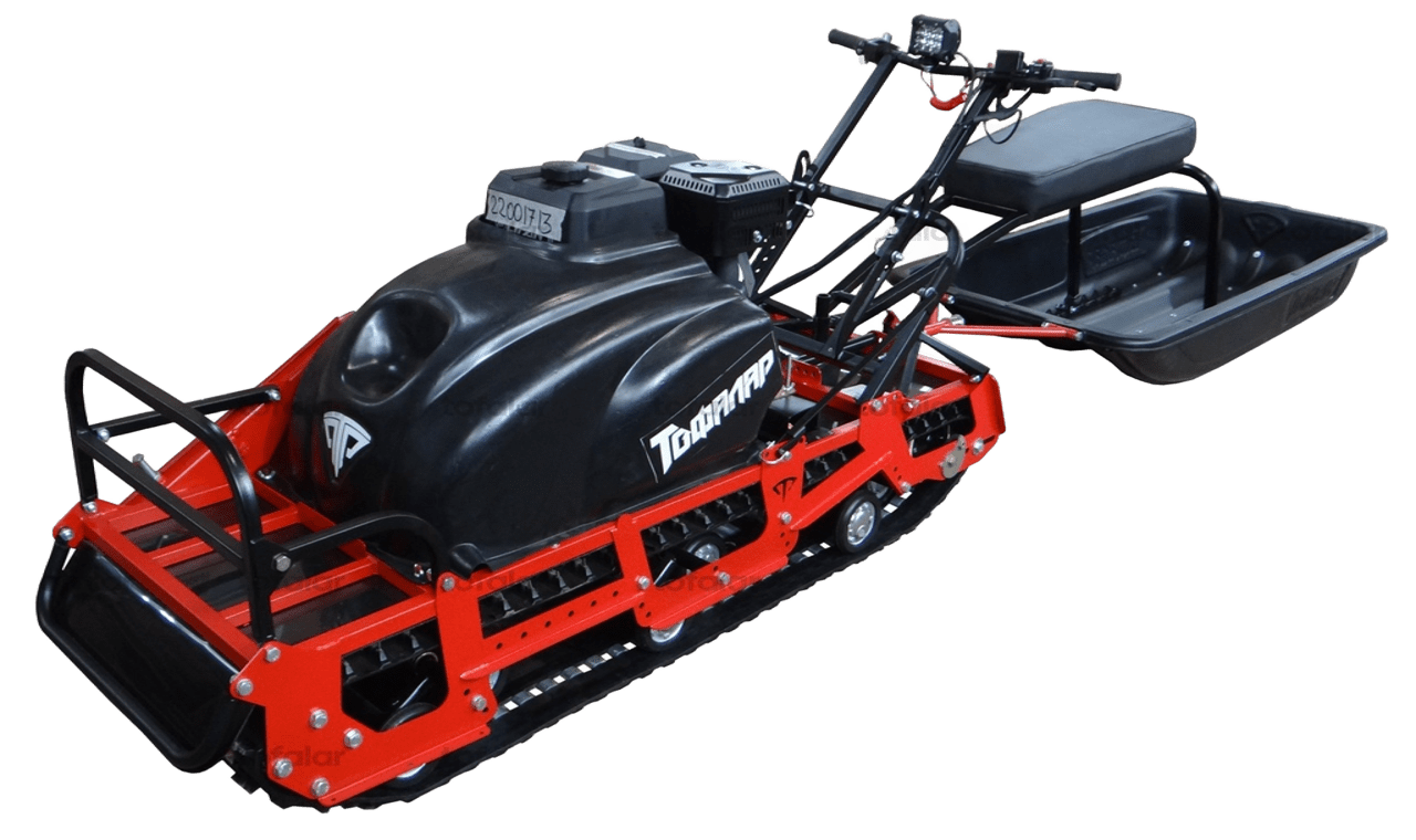 Мотобуксировщик Тофалар 500 Long - Тягач-толкач в Балашихе