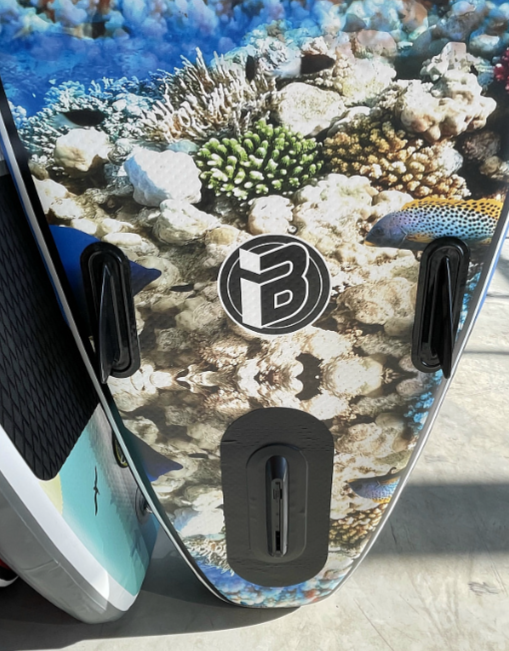 SUP (САП) ДОСКА RAIDEX I BOARD 11’ (332СМ) N 18 в Балашихе