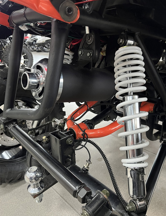 Квадроцикл PROMAX 300 4X4 ALL ROAD в Балашихе