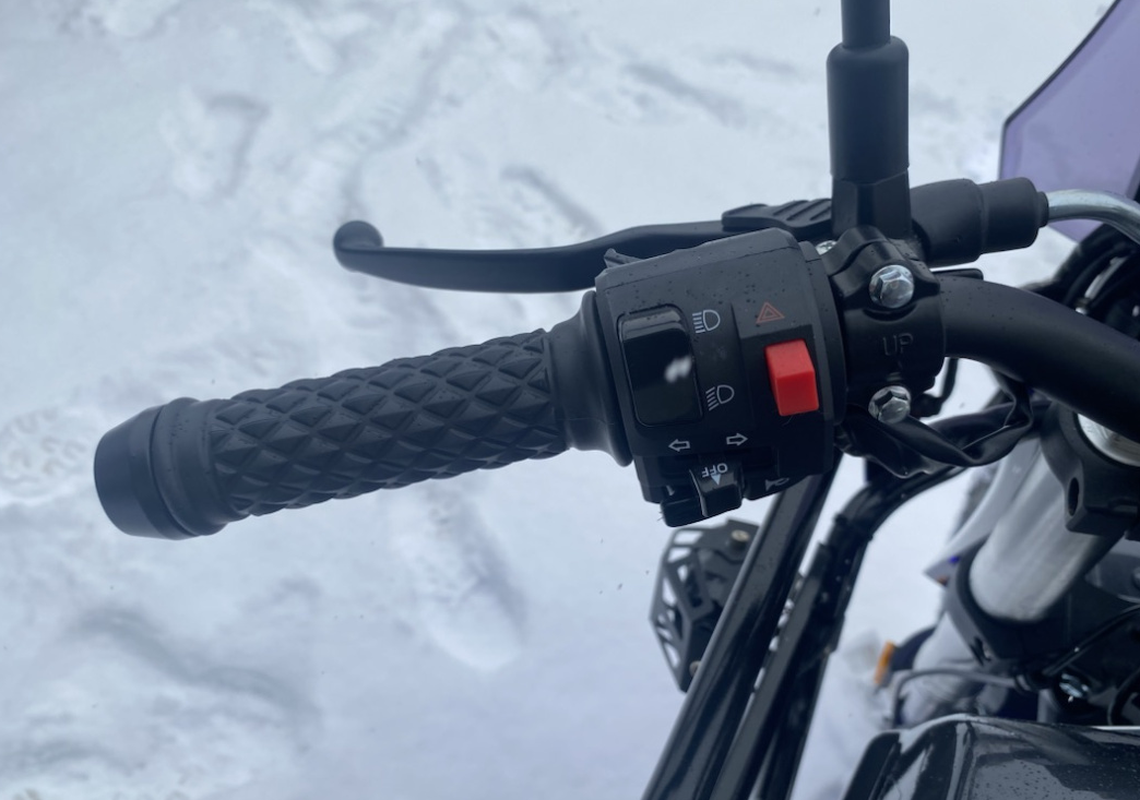 Мотоцикл TMBK FAHRENHEIT 250 (165 FMM) в Балашихе