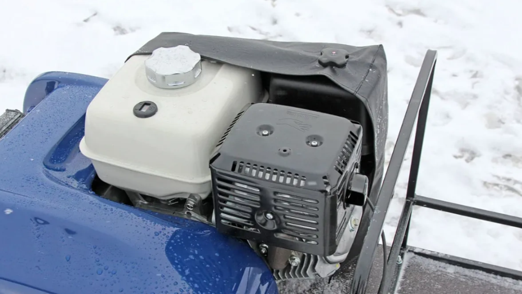 Мотобуксировщик PAXUS 500 GRAND 9 л.с. HONDA в Балашихе