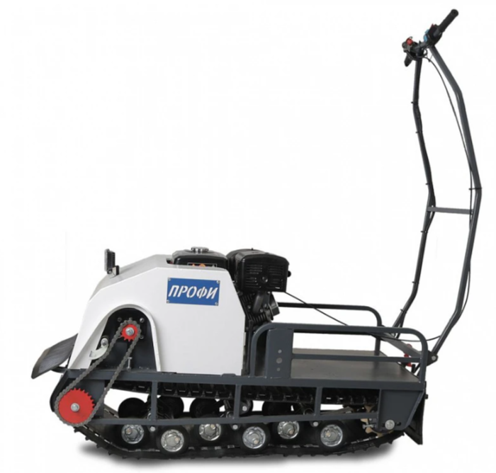 Мотобуксировщик ВЕПС WINTER «ПРОФИ» 17 в Балашихе