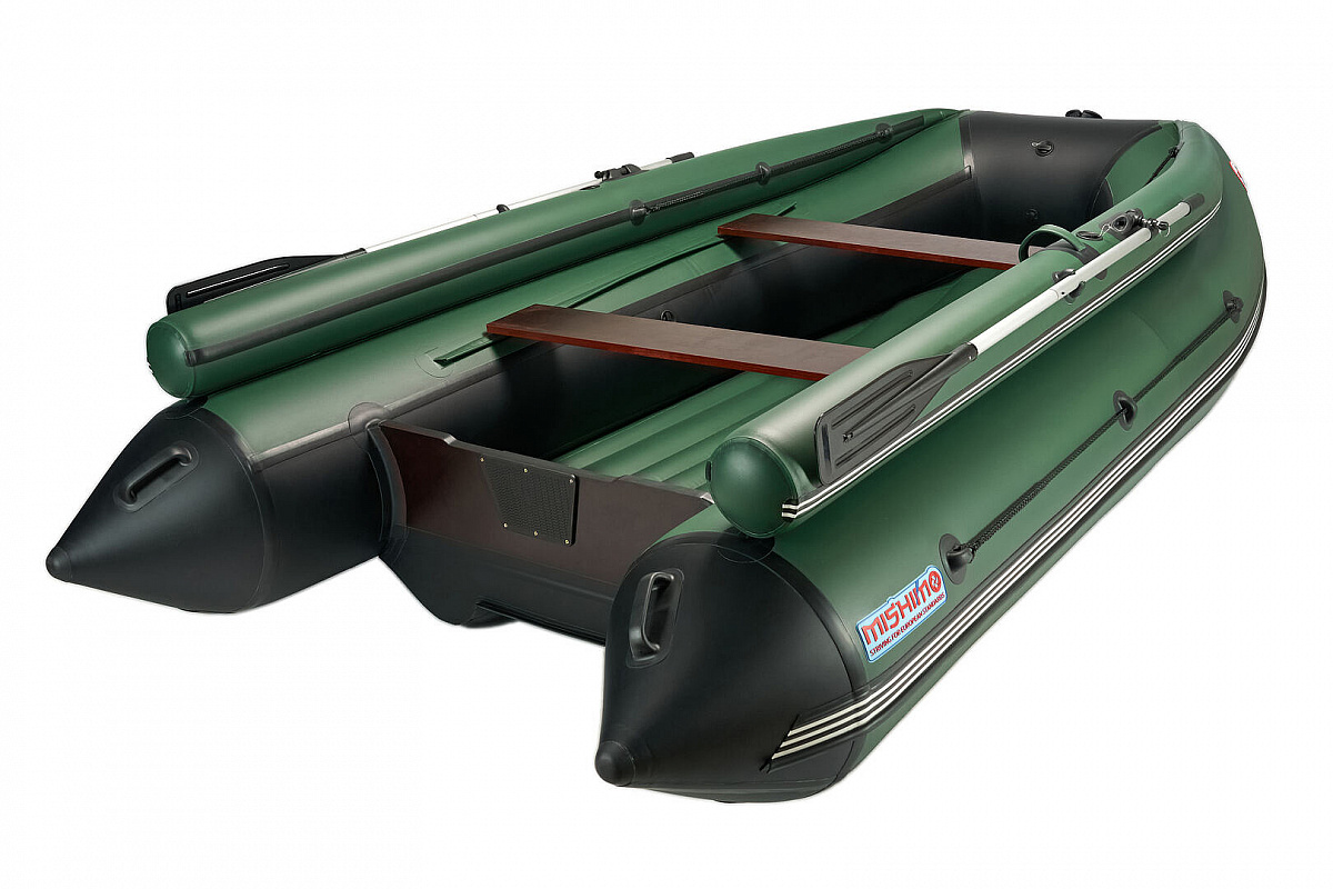 Лодка MISHIMO FAMILY LITE DF 430 в Балашихе