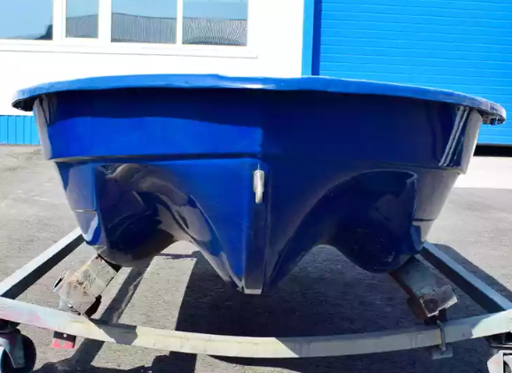 Стеклопластиковая лодка Neman-340 (тримаран) в Балашихе