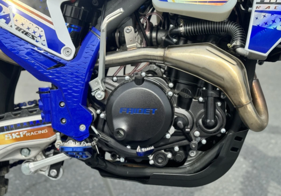 Кроссовый мотоцикл FAIDET NC300S ULTRA KKE в Балашихе