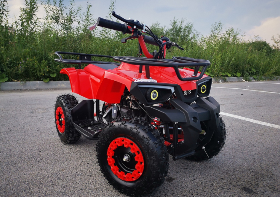 Квадроцикл PROMAX ATV MINI 2T 70CC р/с в Балашихе
