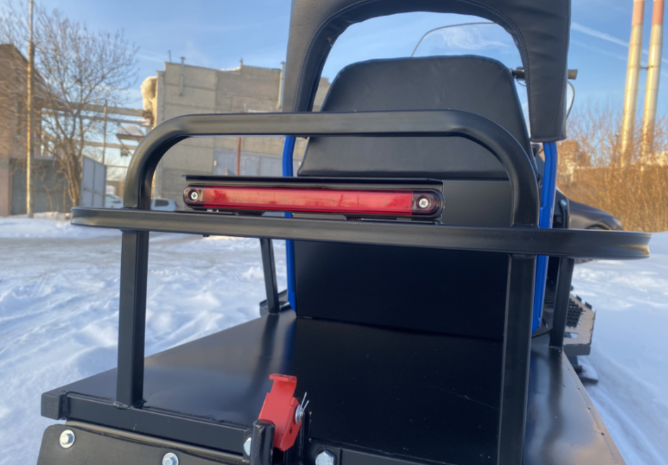 Снегоход PROMAX YAKUT 500 R/K SUPERLONG 2.0 4T 29 в Балашихе