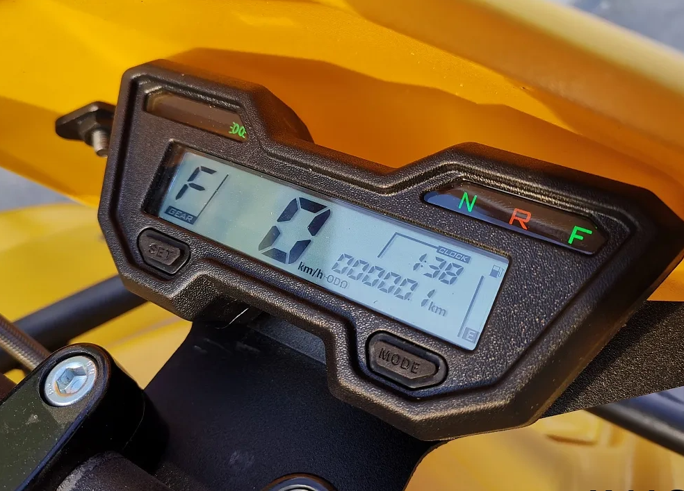 КВАДРОЦИКЛ IRBIS ATV200 в Балашихе