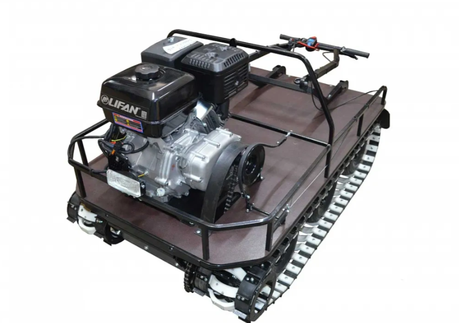 Мотобуксировщик вездеход KOiRA T9 RЕ (понижающий редуктор, электростартер) в Балашихе