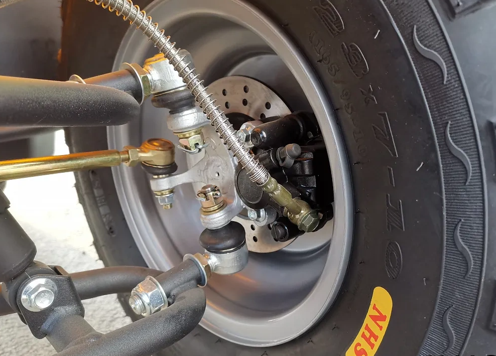 КВАДРОЦИКЛ IRBIS ATV200 в Балашихе