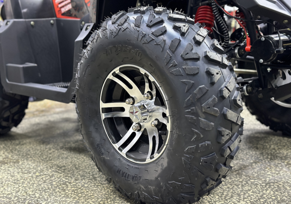 Квадроцикл GBM MAVERICK 300 NEW PREMIUM в Балашихе