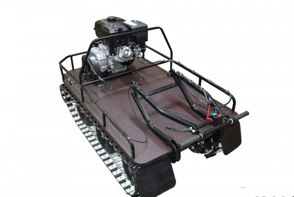 Мотобуксировщик вездеход KOiRA T9 RЕ (понижающий редуктор, электростартер) в Балашихе