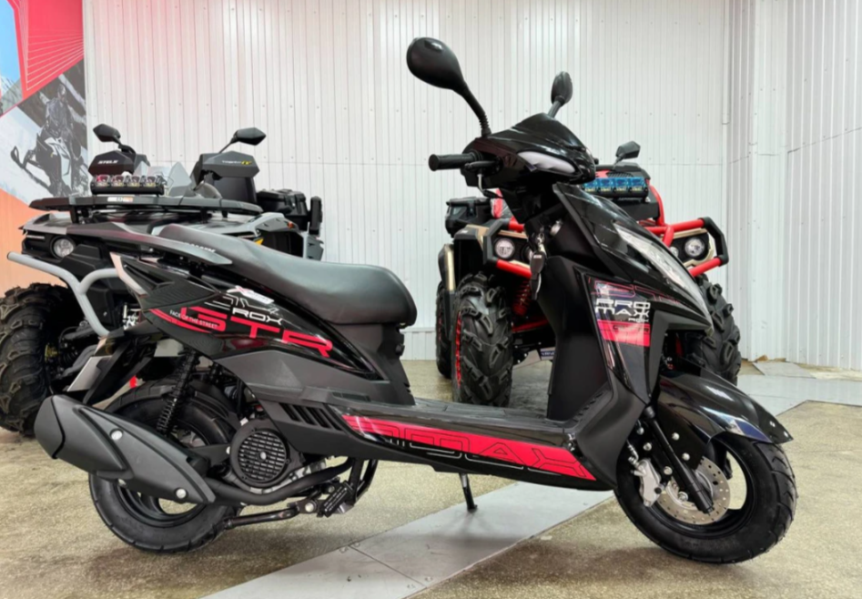 Скутер PROMAX ROX 200 (49) в Балашихе