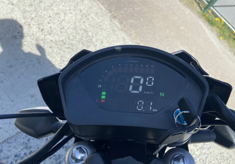 Мопед PROMAX STREET LED 110 (49) в Балашихе