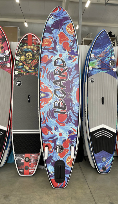 SUP (САП) ДОСКА RAIDEX I BOARD 11’ (332СМ) N 35 в Балашихе