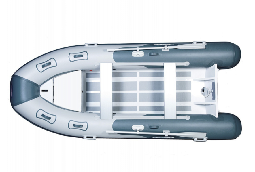 Лодка GLADIATOR RIB380AL в Балашихе