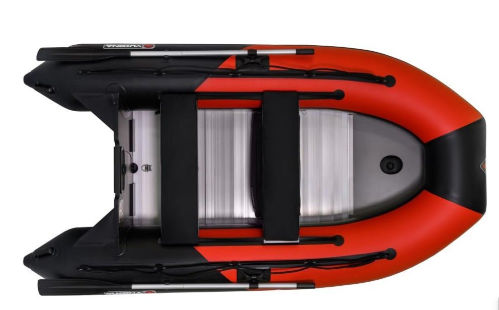 ЛОДКА НАДУВНАЯ YUKONA 330 TS - U (БЕЗ ПАЙОЛА) в Балашихе