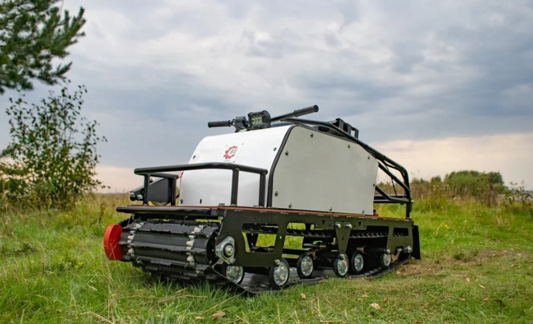 Мотобуксировщик БТС «LONG» 500/15  БЕЗ Э/ЗАП. Loncin (60 Ватт) в Балашихе