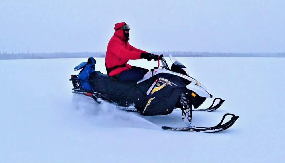 Снегоход STELS КАПИТАН S150 Б/У в Балашихе