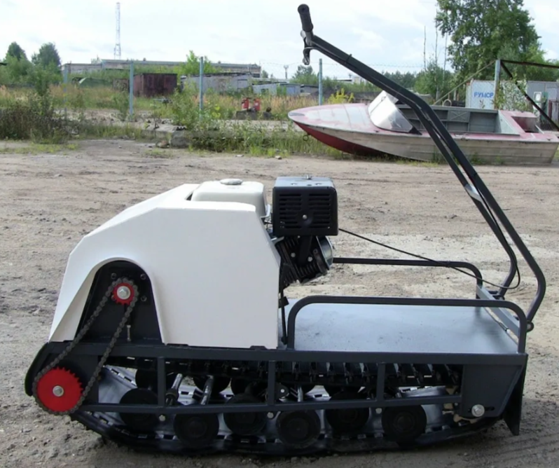 Мотобуксировщик ВЕПС «БЮДЖЕТНЫЙ» 15 л.с. в Балашихе