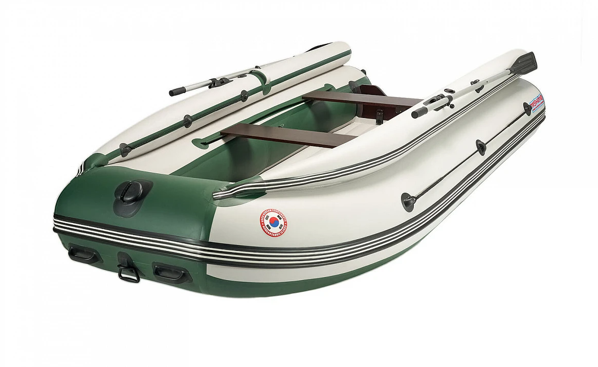 КОМПЛЕКТ ЛОДКА MISHIMO FAMILY LITE 350 + МОТОР 9,9 (15) Л.С. в Балашихе