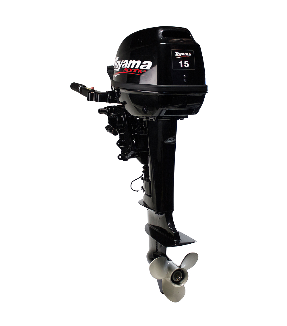 ЛОДОЧНЫЙ МОТОР TOYAMA T15BMS в Балашихе